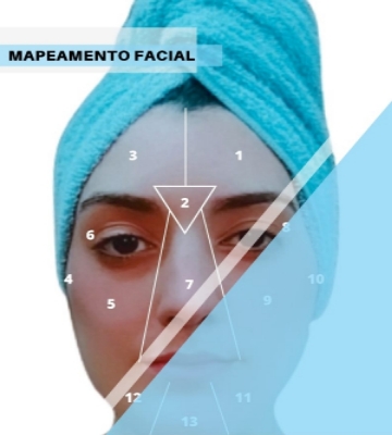 Mapeamento Facial