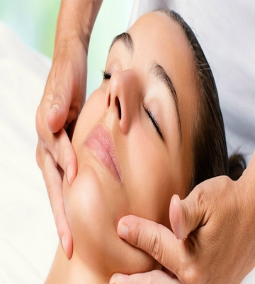 Massagem Facial